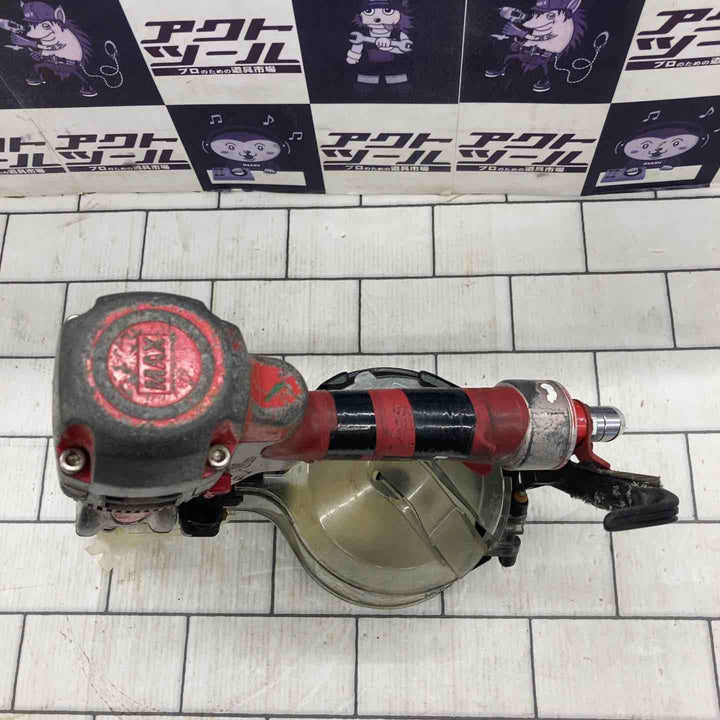 ★マックス(MAX) 高圧エア釘打ち機 HN-65N1【所沢店】