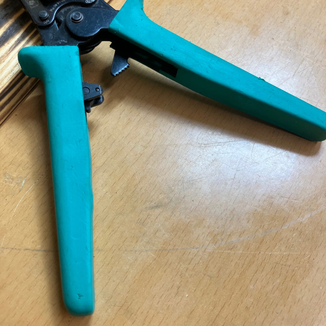 PANDUIT パンドゥイット モジュラープラグ圧着工具 MPT-8A【越谷店】