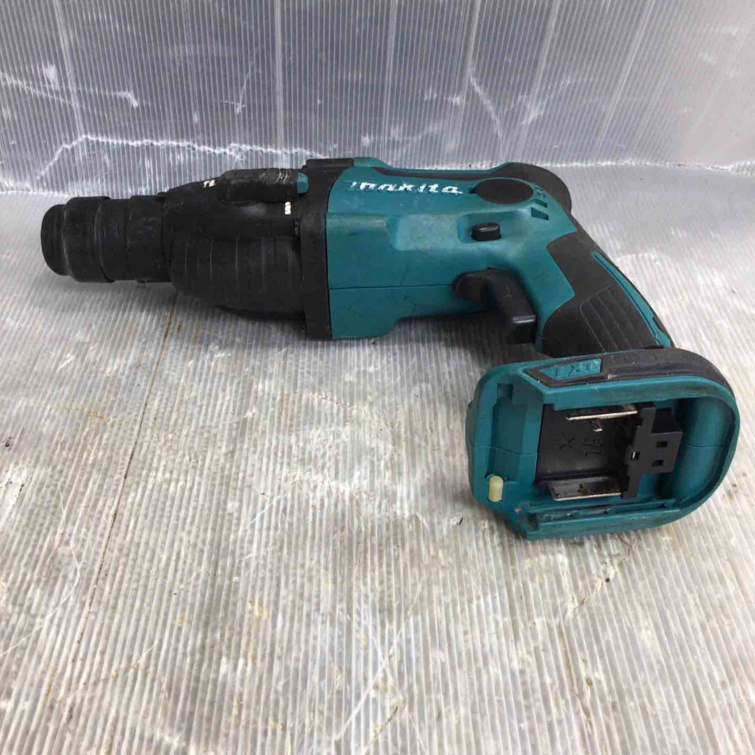 ☆マキタ(makita) コードレスハンマドリル HR165DZK【草加店】