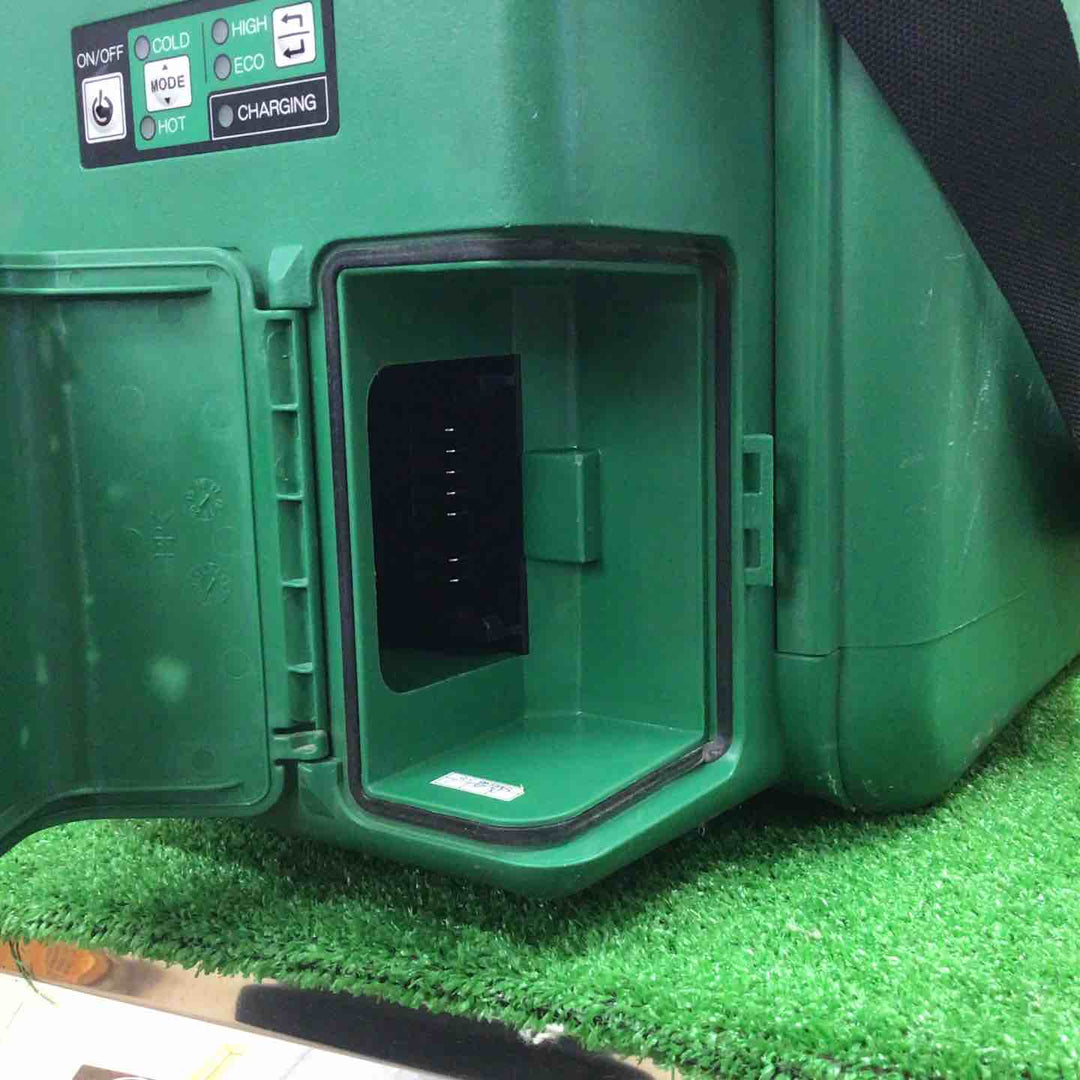 ◇ハイコーキ(HIKOKI ※旧:日立工機) コードレス冷温庫 UL18DSL(NM)【町田店】