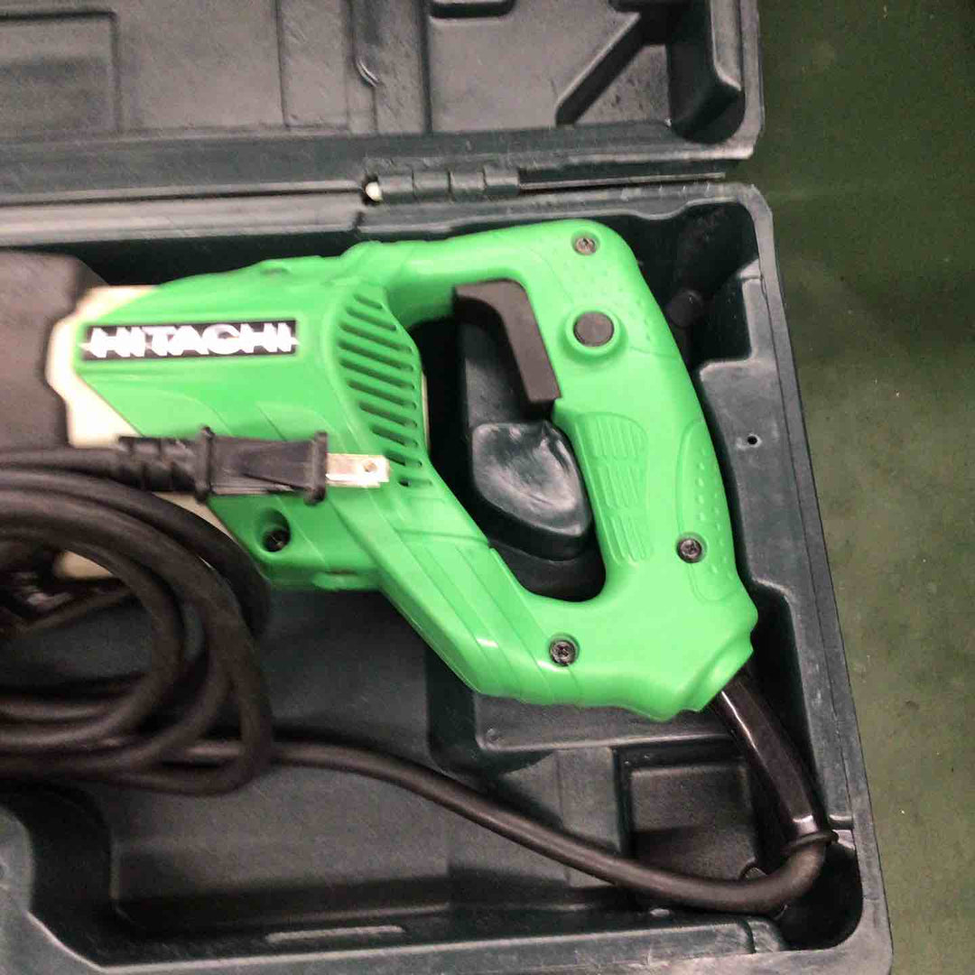 ★ハイコーキ(HIKOKI ※旧:日立工機) セーバーソー CR13V2【戸田店】