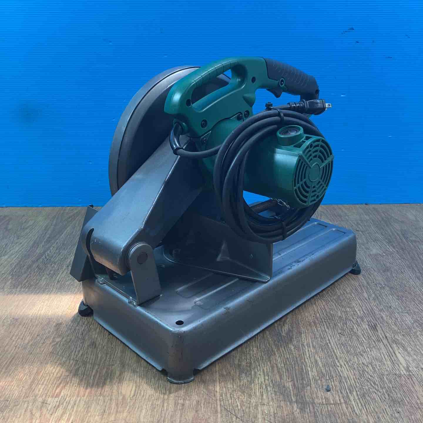 【引取限定】HiKOKI 高速切断機 CC12SF チップソー付【下関店】【中古】 ☆ハイコーキ(HIKOKI ※旧:日立工機) 305mm 高速切断機 CC12SF【岩槻店