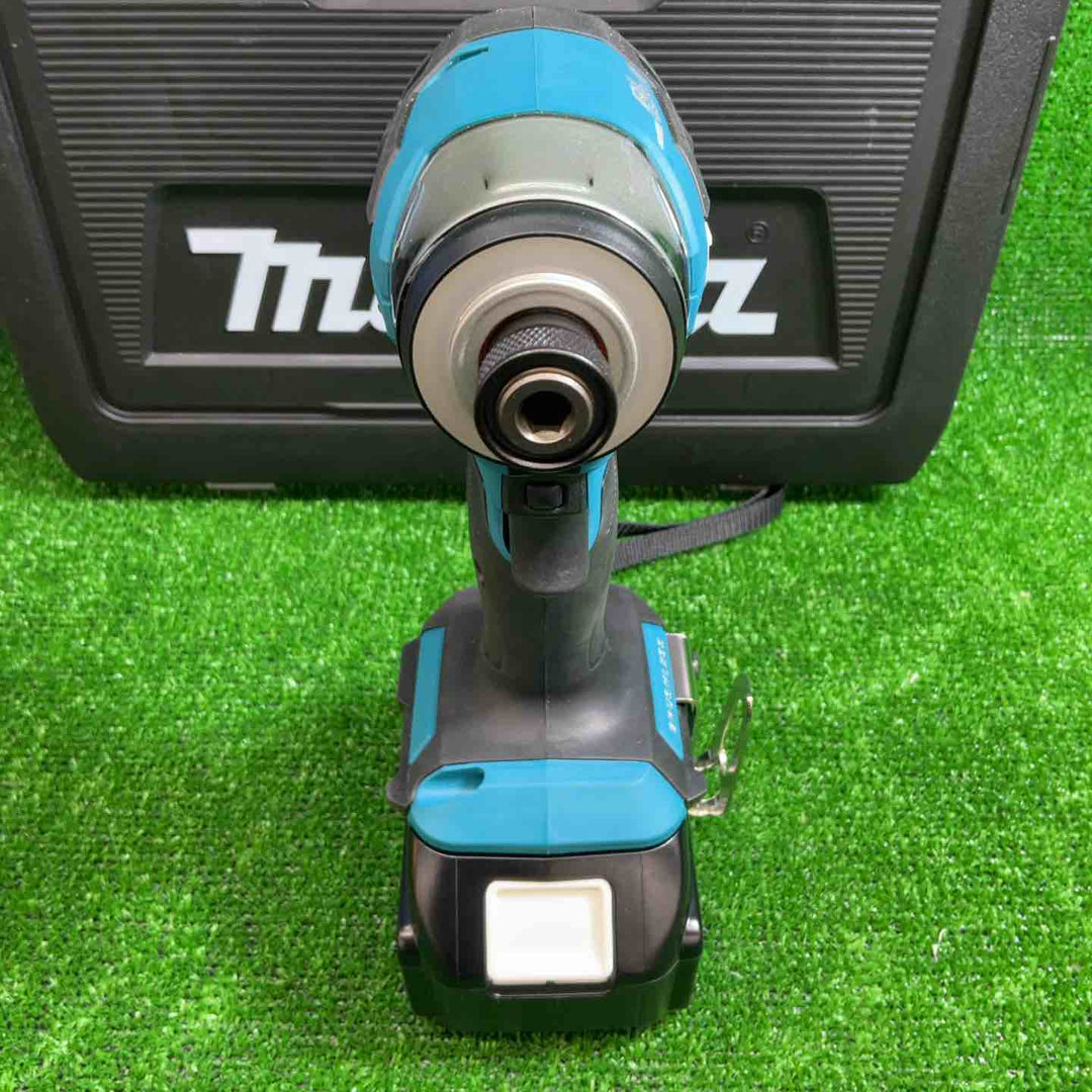 マキタ(makita) コードレスインパクトドライバー TD173DRGX【藤沢店】