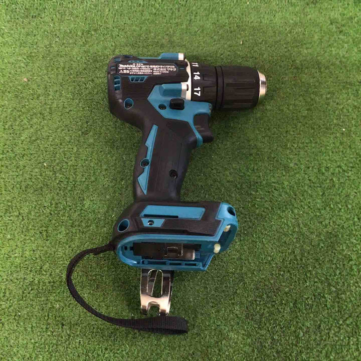★マキタ(makita) コードレスドリルドライバー DF487DZ【町田店】