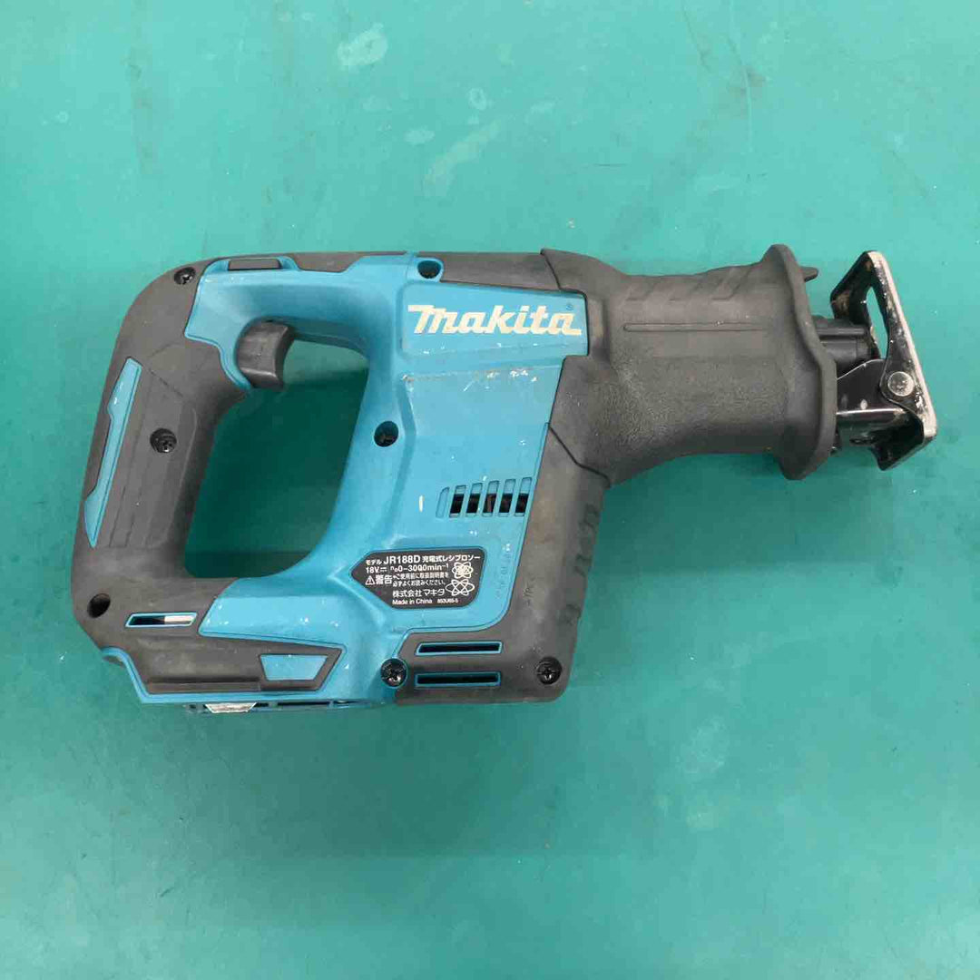 ☆マキタ(makita)  18V コードレスレシプロソーJR188DZ 本体のみ【戸田店】