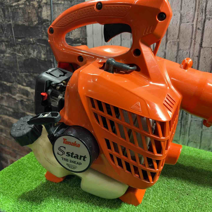 ◇タナカ(Tanaka) エンジンブロワー 23.9cc TRB24EAP【川口店】