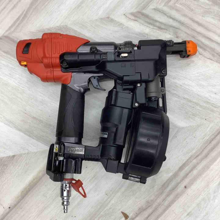 ★マックス(MAX) 高圧エアネジ打ち機 HV-R41G5-R【越谷店】