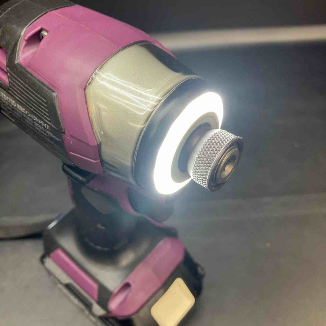 ★マキタ(makita) コードレスインパクトドライバー TD173DGXAP【川越店】