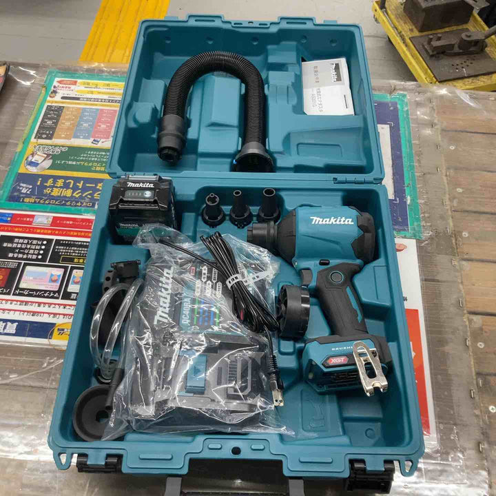 ★マキタ(makita) コードレスエアダスタ AS001GRD　40V対応【戸田店】