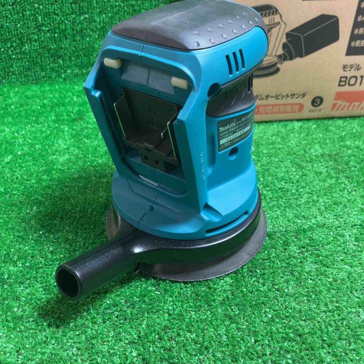 ★マキタ(makita) コードレスランダムオービットサンダ BO180DZ【川崎店】