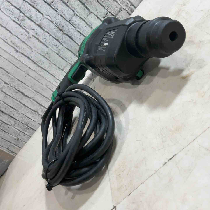 ★ハイコーキ(HIKOKI ※旧:日立工機) ハンマドリル DH28PCY2【川口店】