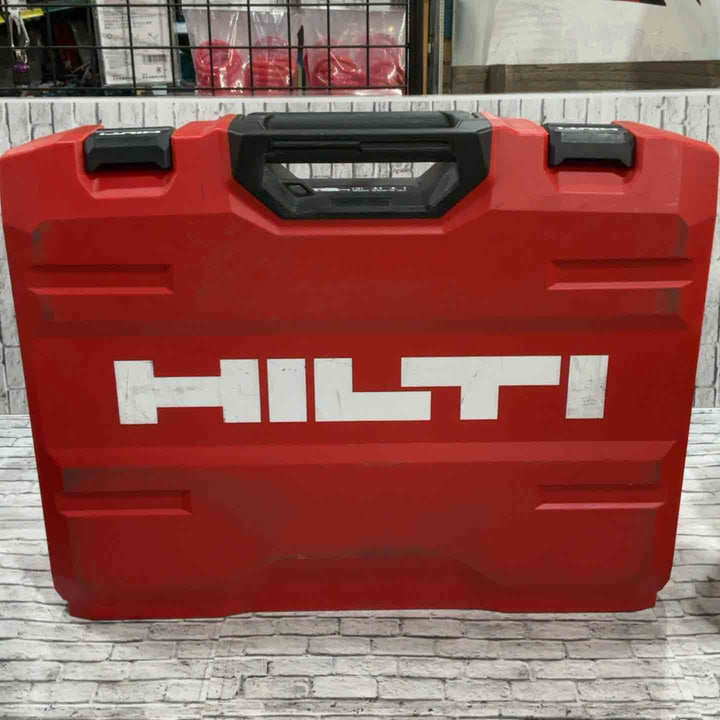 ◇ヒルティ(HILTI) コードレス集じんハンマドリル TE6-A22DRS【川口店】
