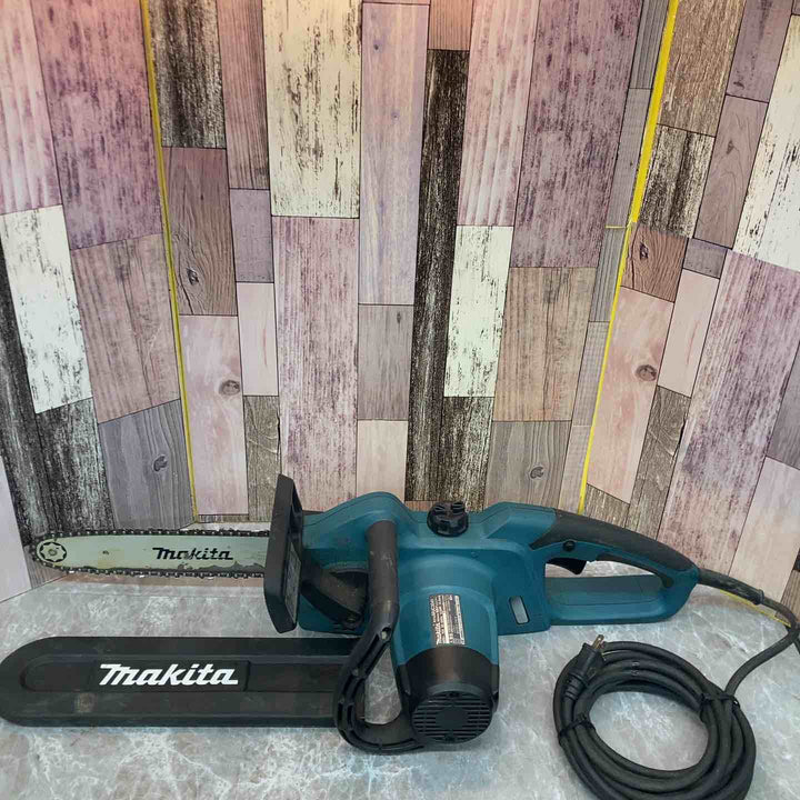 ☆マキタ(makita) 電気チェーンソー MUC3041【八潮店】