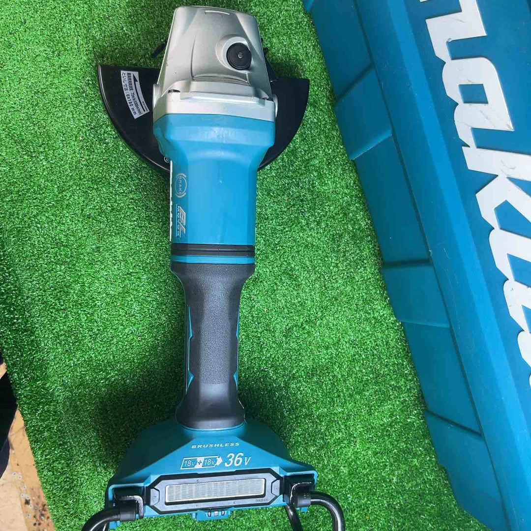 ★マキタ(makita) 180mmコードレスディスクグラインダ GA700DPG2【越谷店】