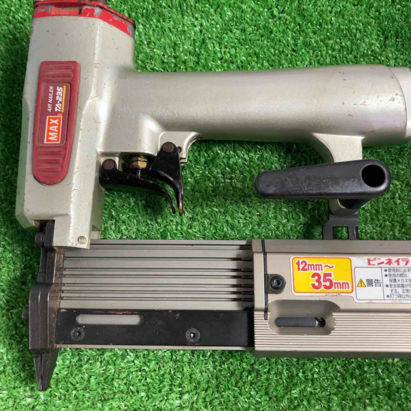 ◇マックス(MAX) 常圧ピンネイラ TA-235/P35F3【草加店】 – アクト