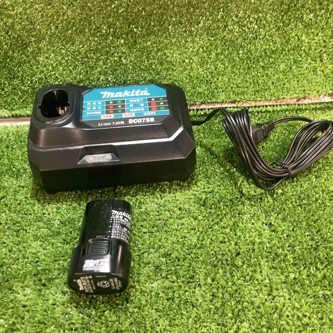 ☆マキタ(makita) コードレスペンインパクトドライバ TD021DSHSP【川崎店】