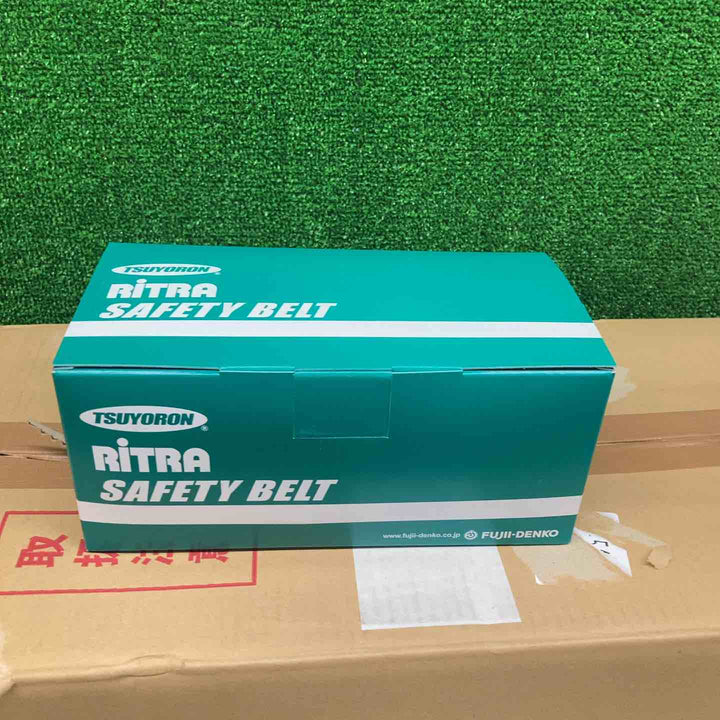 【未使用品(店頭展示品)】ツヨロン（TSUYORON）胴ベルト型リトラTB-RL-593-BLK-M-BX【川越店】