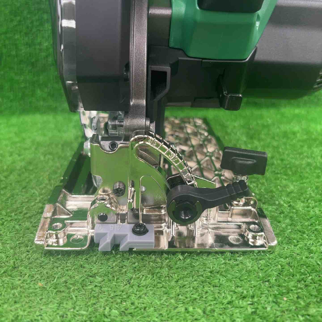 ★ハイコーキ(HIKOKI ※旧:日立工機) コードレス集じん丸のこ C3605DYB(NN)【川崎店】