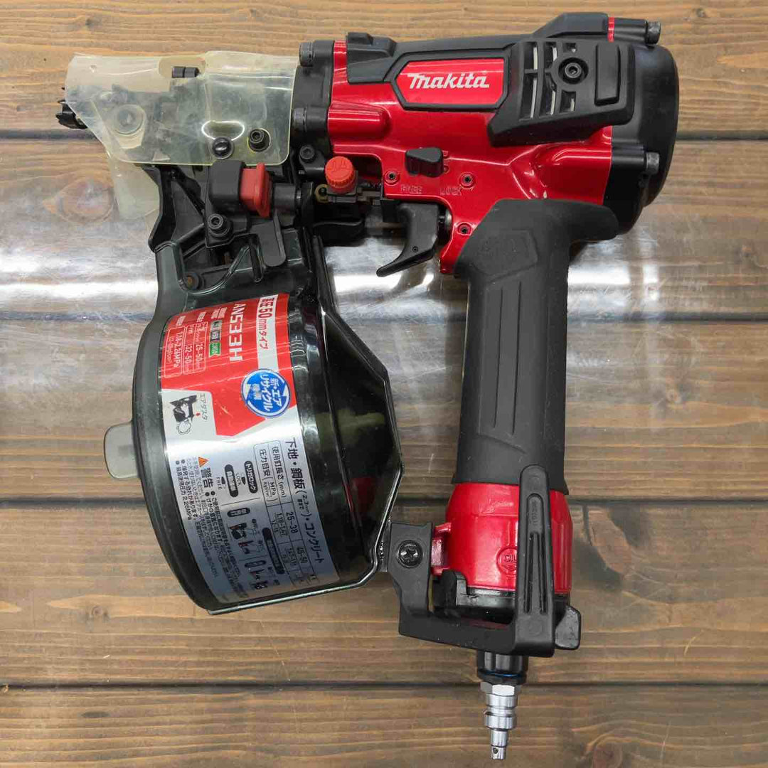 ★マキタ(makita) 高圧エア釘打ち機 AN533H【戸田店】