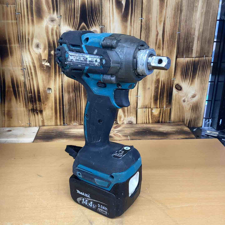 マキタ コードレスインパクトレンチ　TW280DRFX【越谷店】