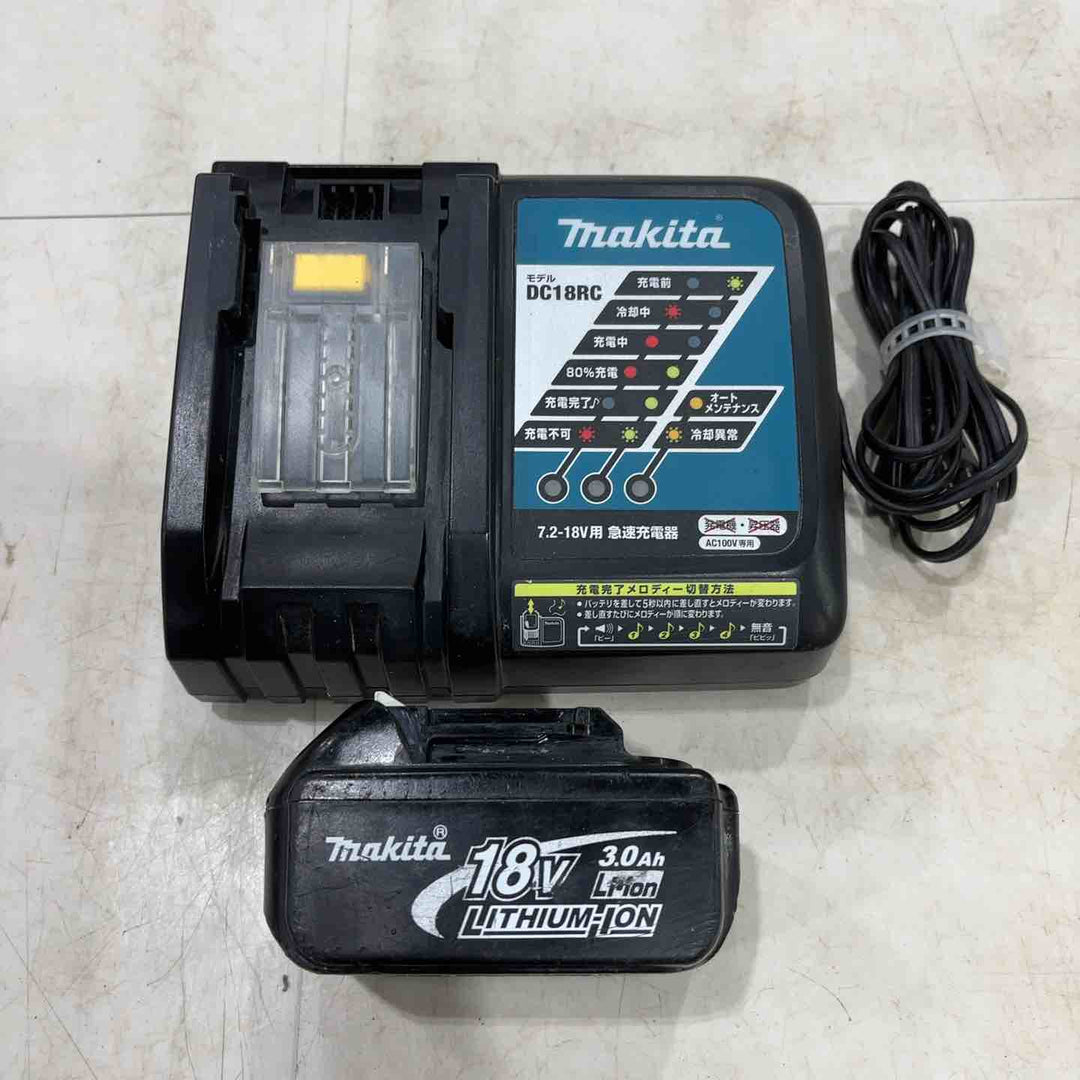 ★マキタ(makita) 18V コードレス丸のこ HS471DRF【川口店】