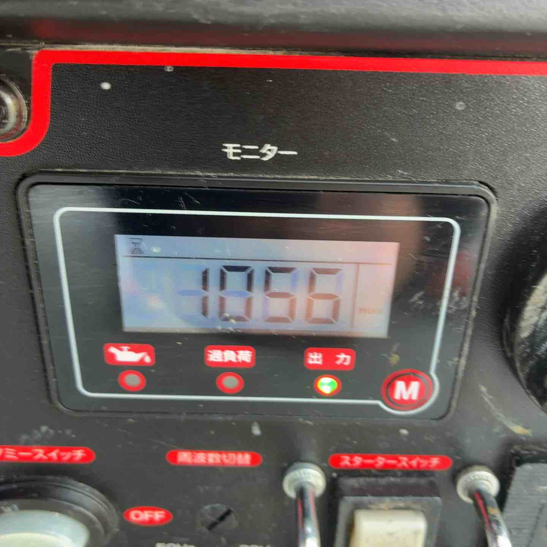 【店頭受取り限定】☆ワキタ インバーター式ガソリン発電機 HPG3000iS 奥行57.9×高さ51×幅44cm【藤沢店】