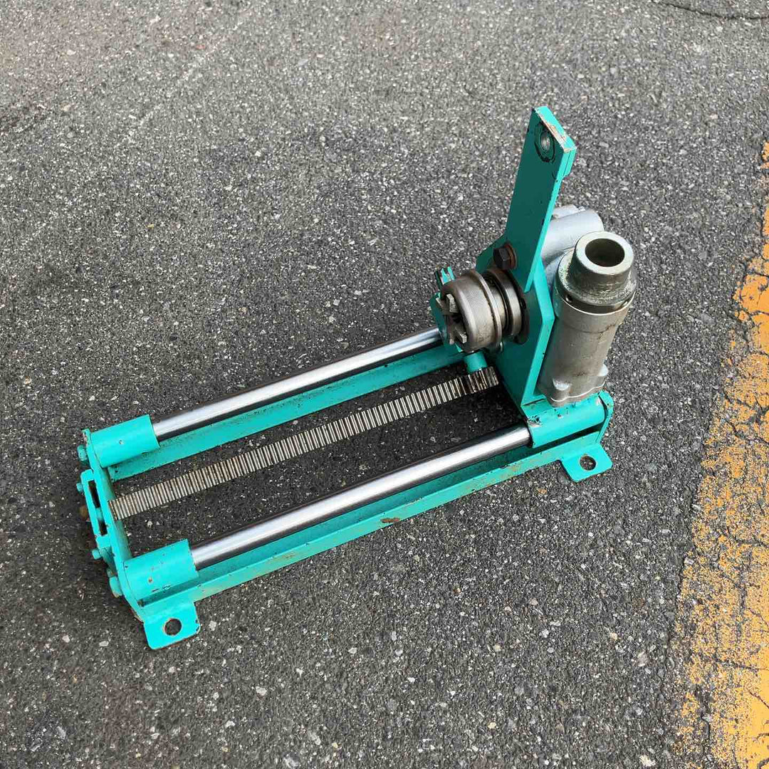 【佐川急便着払い発送・中古品】 板橋/ITABASI 不断水穿孔機 型式不明 DA4511とセット 【桶川店】