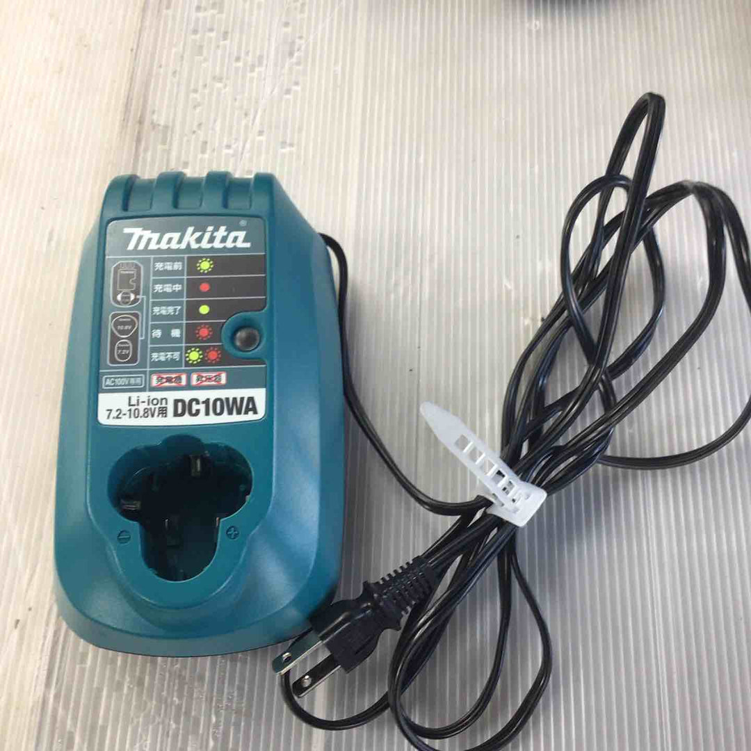 ☆マキタ(makita) コードレスインパクトドライバー TD090DWX【草加店】