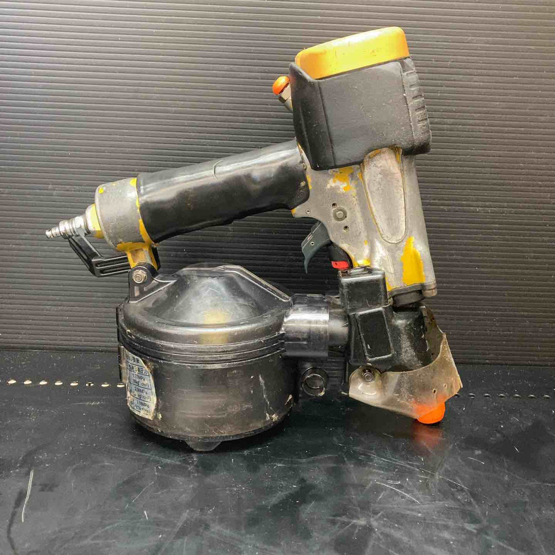 ★ハイコーキ(HIKOKI ※旧:日立工機) 高圧エア釘打ち機 NV65HMJ【川越店】