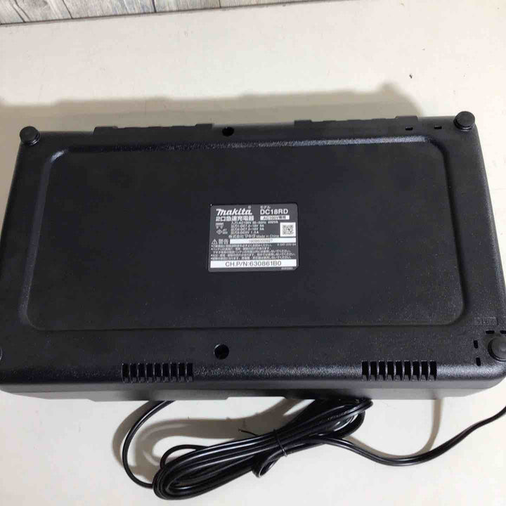 ★マキタ(makita) 2口急速充電器 DC18RD【戸田店】
