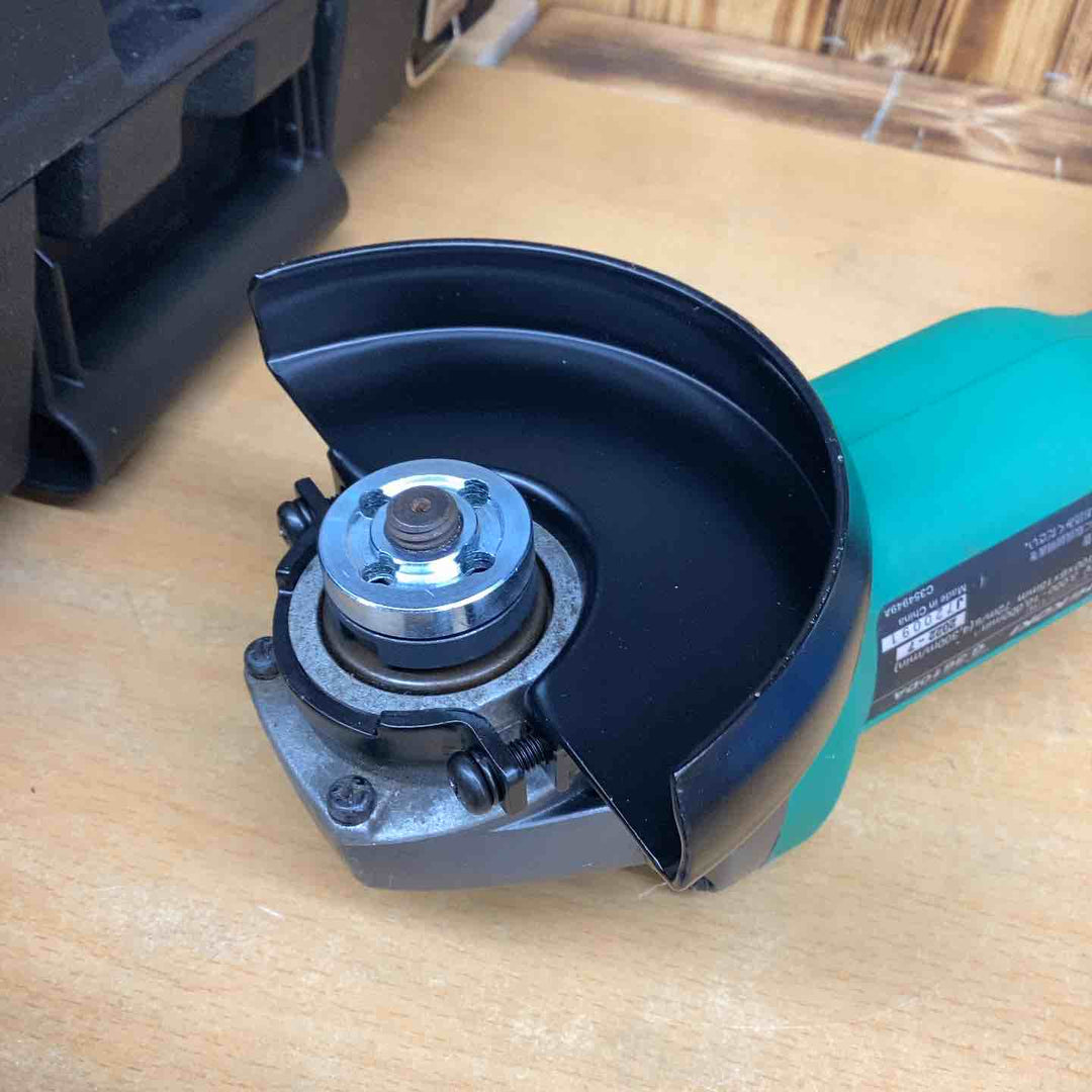 ★ハイコーキ(HIKOKI ※旧:日立工機) 100mmコードレスディスクグラインダ G3610DA(XP)【越谷店】