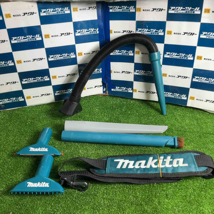◇マキタ(makita) コードレス掃除機(充電式クリーナー) CL121DSH【草加店】
