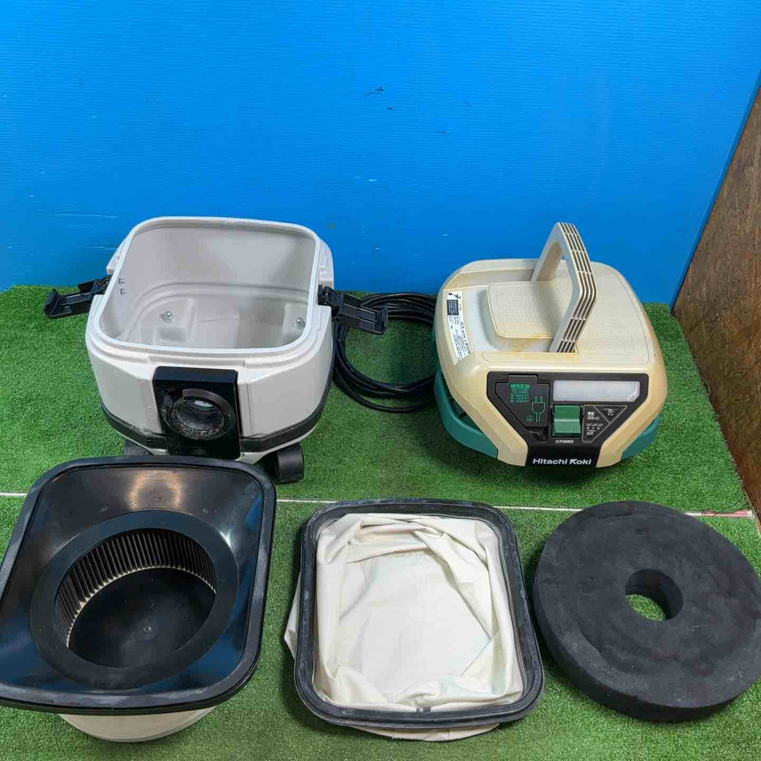 ★ハイコーキ(HIKOKI ※旧:日立工機) 集じん機 RP80YD(L)【岩槻店】