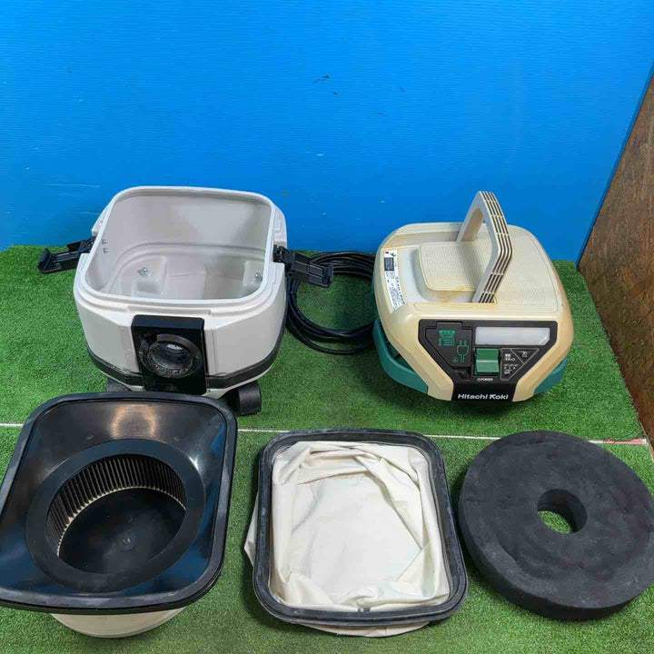 ★ハイコーキ(HIKOKI ※旧:日立工機) 集じん機 RP80YD(L)【岩槻店】