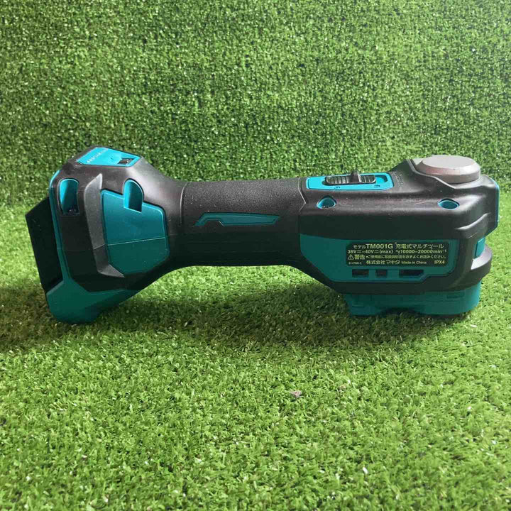★マキタ(makita) コードレスマルチツール TM001GZ【川崎店】