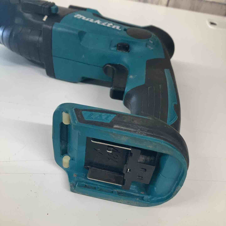★マキタ(makita) コードレスハンマドリル HR165DZ　本体のみ　18V対応【戸田店】