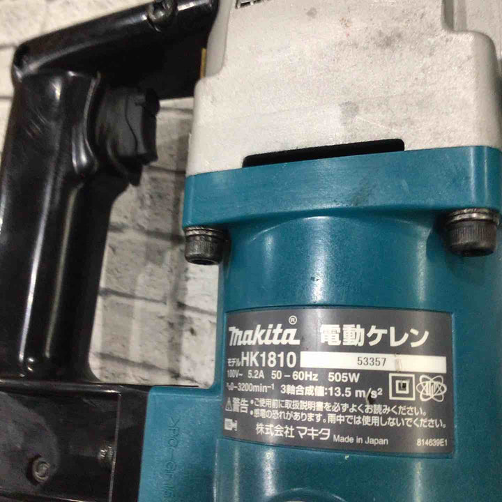 ★マキタ(makita) 電動ケレン HK1810【川口店】