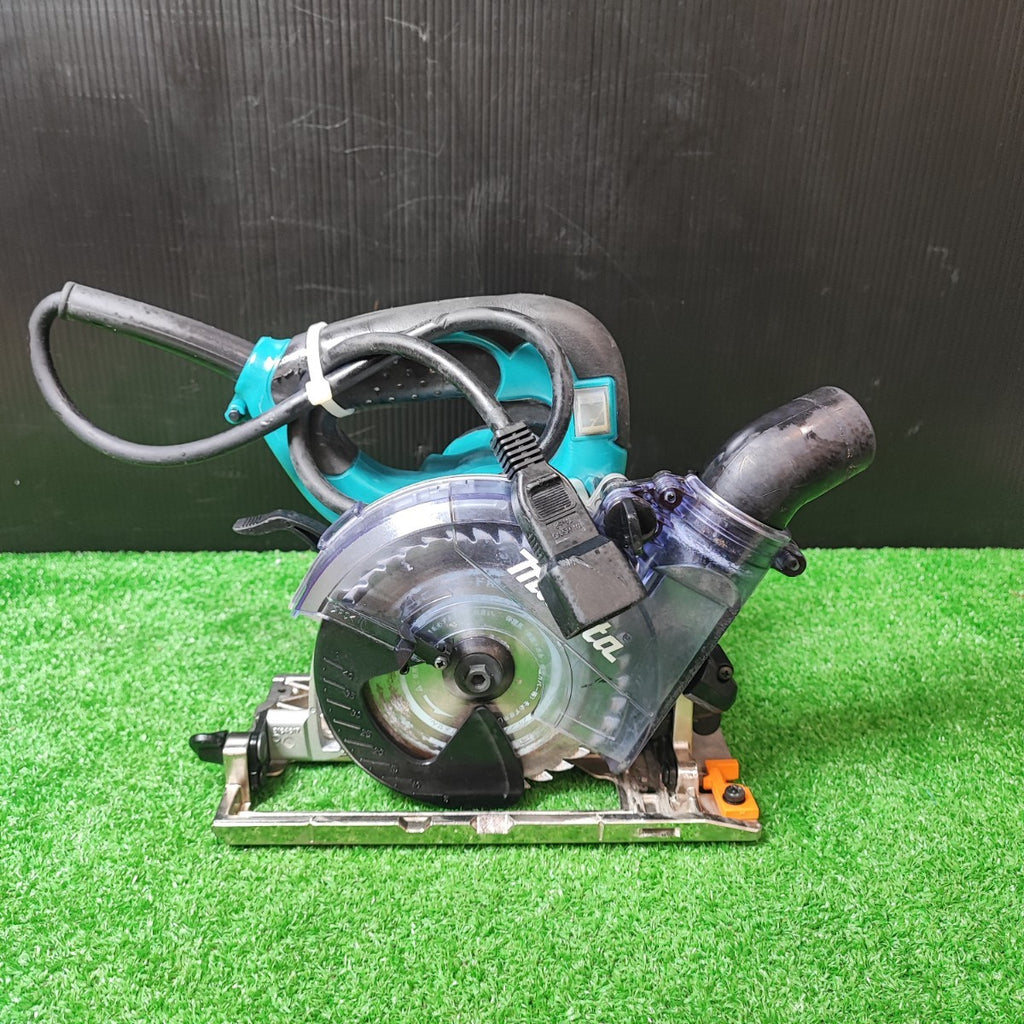 ジャンク makita マキタ 125mm 防じんマルノコ 動作未チェック