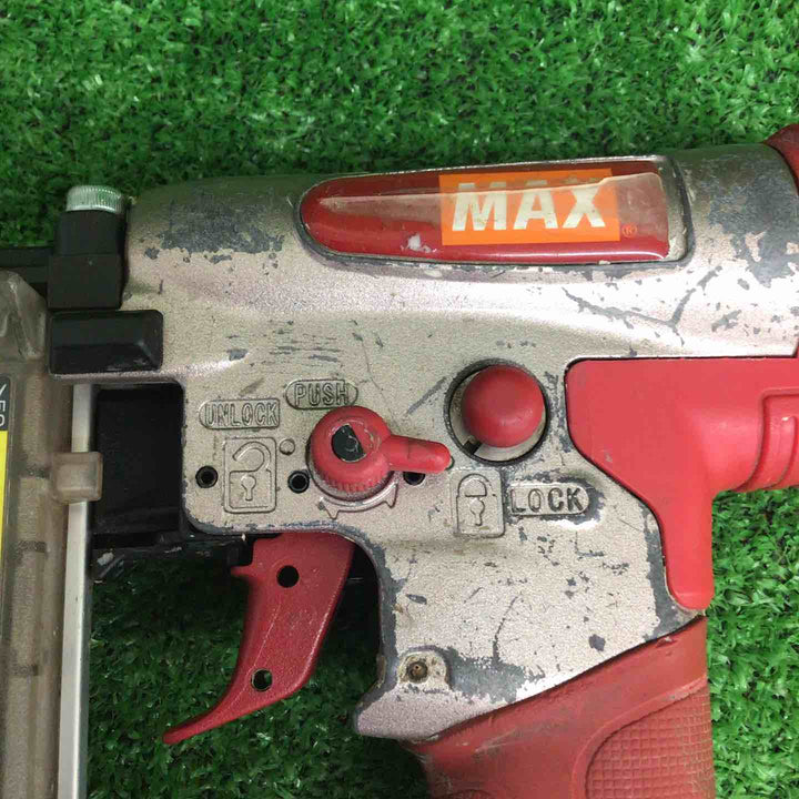【中古品】 マックス/MAX 高圧ピンネイラ HA-50P2(D) 【鴻巣店】