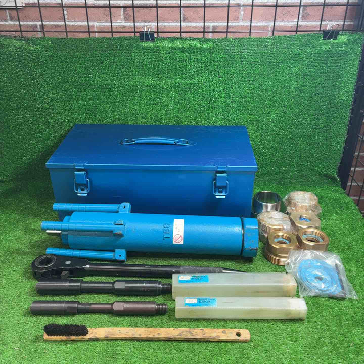 【中古品】  TBC  タブチ A型手動穿孔機 【藤沢店】