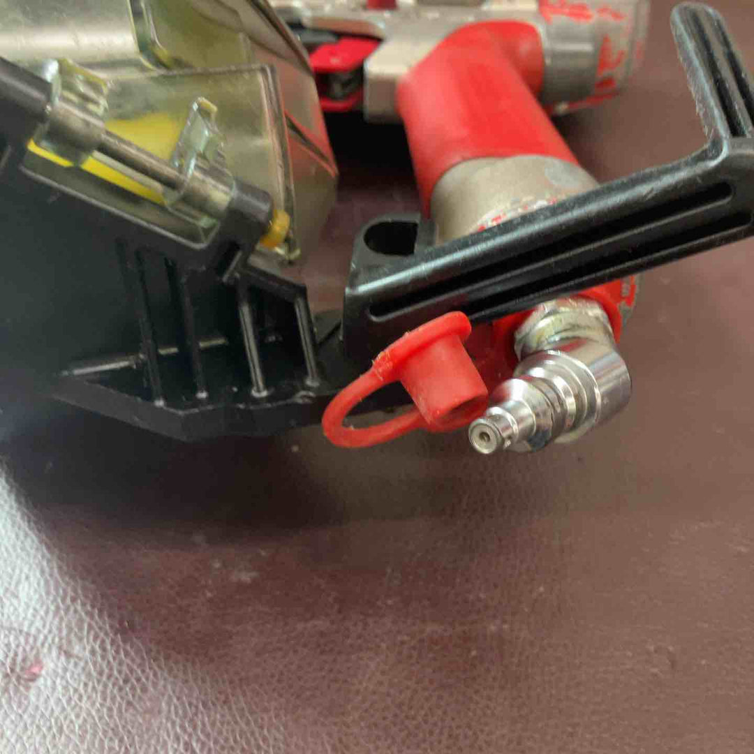 【中古品】マックス(MAX) 高圧エア釘打ち機 HN-65N1 スーパーネイラ【東大和店】