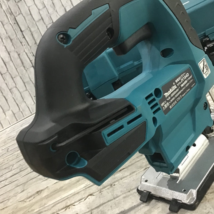 ★マキタ(makita) コードレスジグソー JV184DZK【川口店】