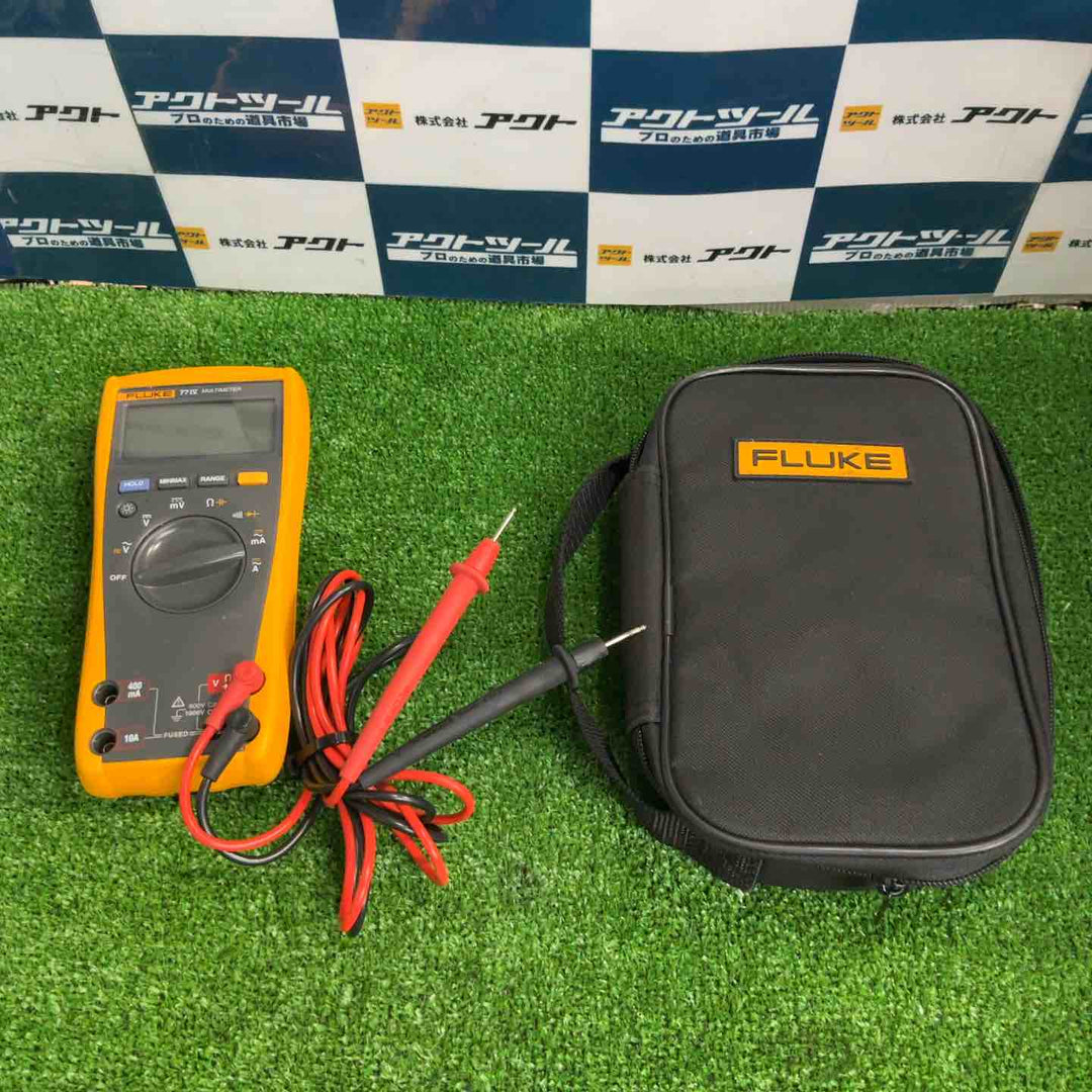 FLUKE フルーク デジタルマルチメーター 77IV【草加店】