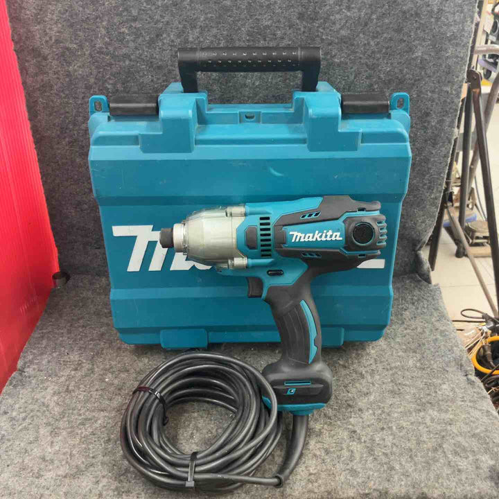 【現状品】☆マキタ(makita) インパクトドライバ TD0220【鴻巣店】