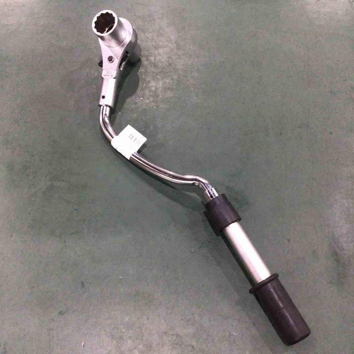 トップ工業 (TOP) 単能型弓形トルクレンチ  RM-30LYT 水道本管用【川口店】