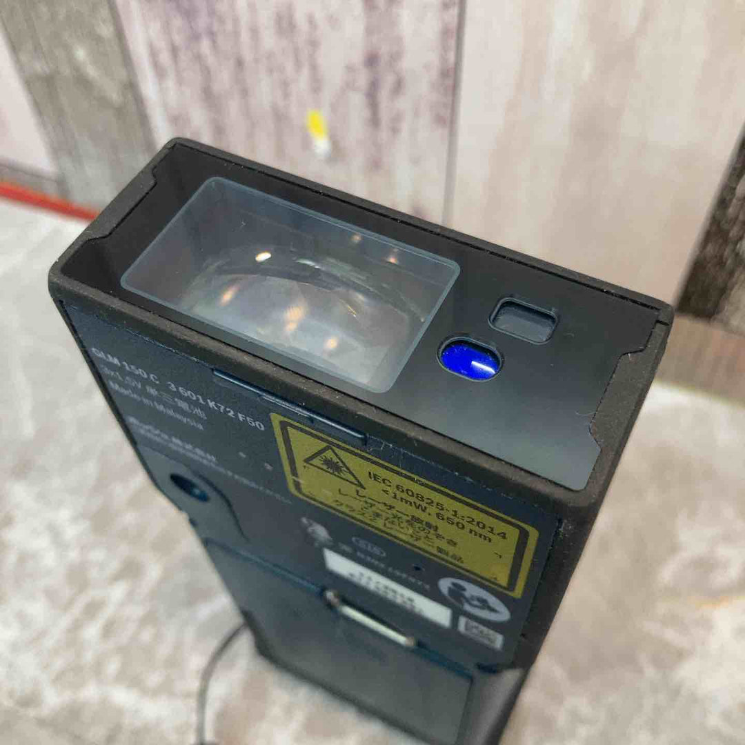 ◇BOSCH ボッシュ データ転送レーザー距離計 GLM150C型【八潮店】