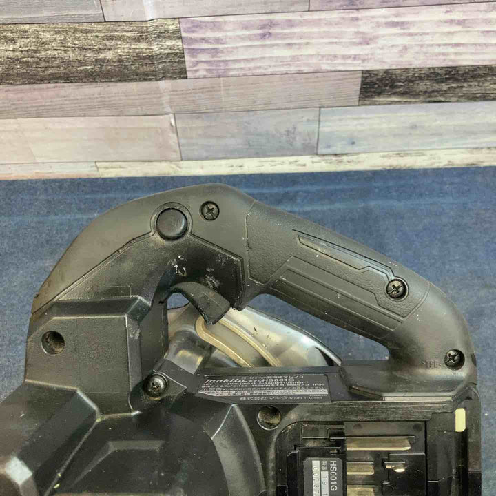 ★マキタ(makita) コードレス丸のこ HS001GZB【八潮店】