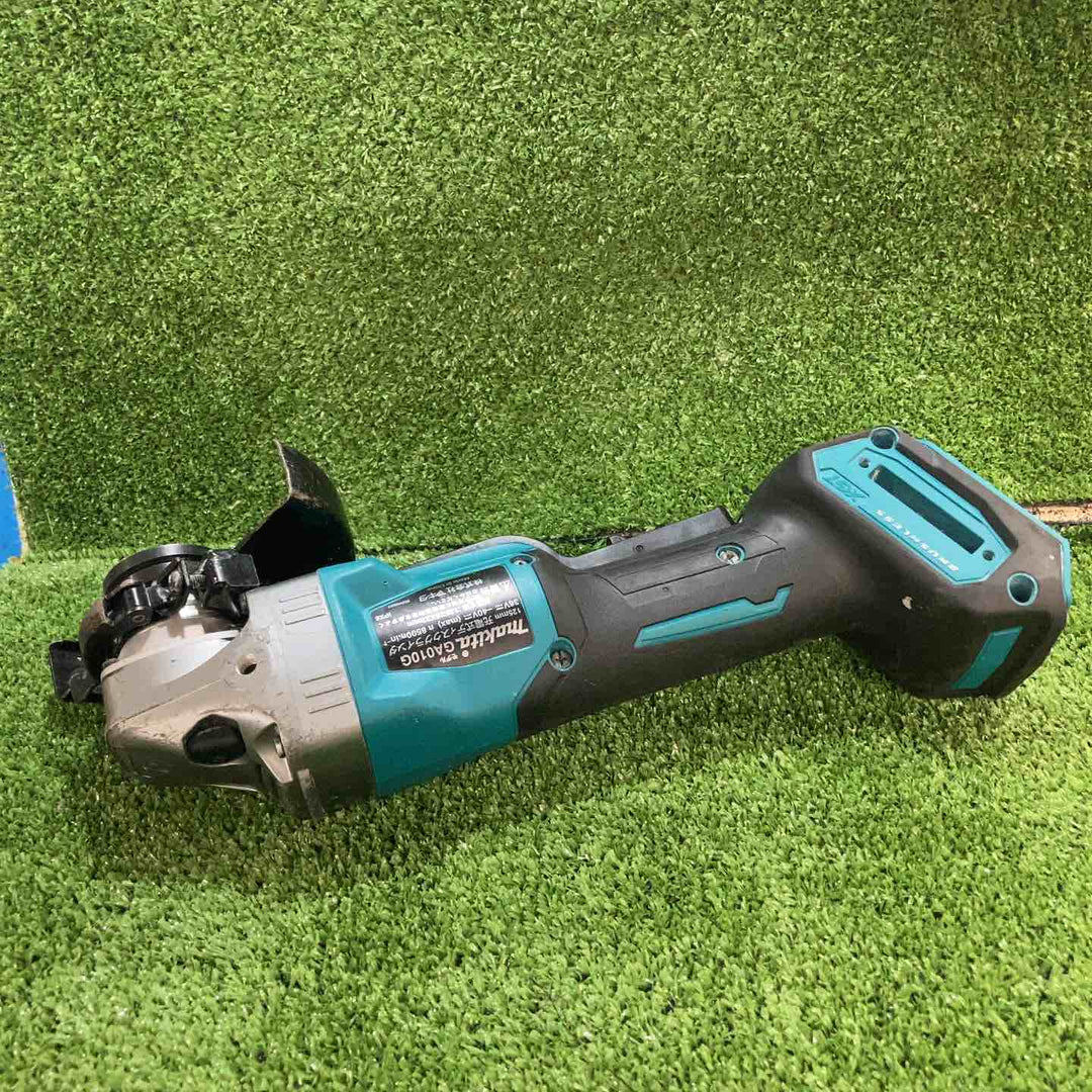 ★マキタ(makita) 125mmコードレスディスクグラインダ GA010GZ【川崎店】