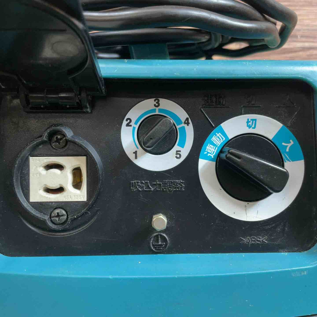 マキタ(makita) 100mm防じん丸ノコ KS4000FX+乾式専用集じん機 484(P) 【桶川店】