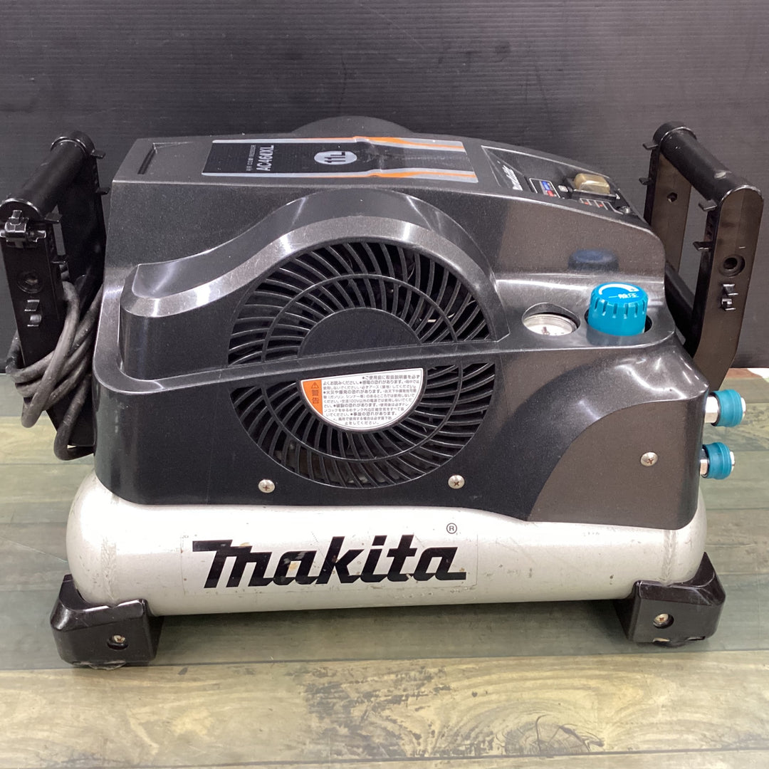 ☆マキタ(makita) エアコンプレッサー AC460XL【東大和店】